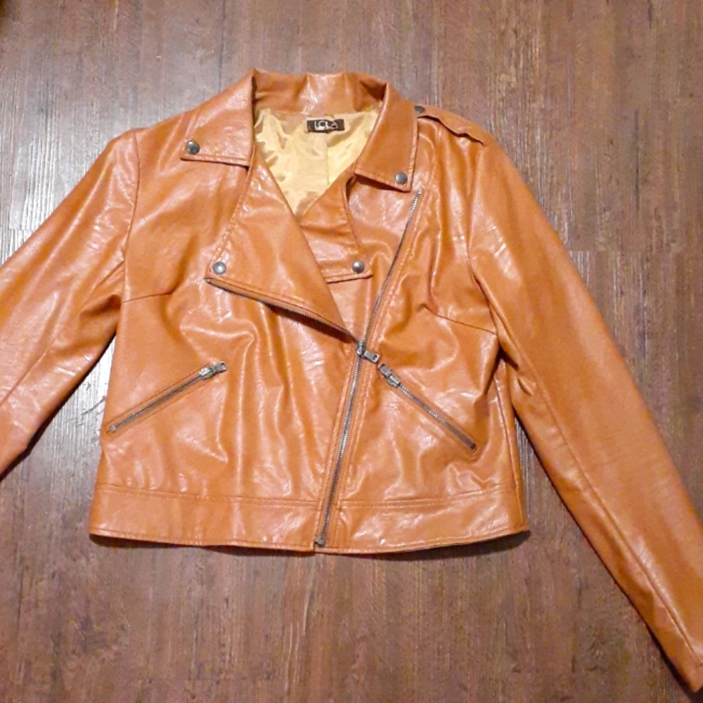 Moto Jacket